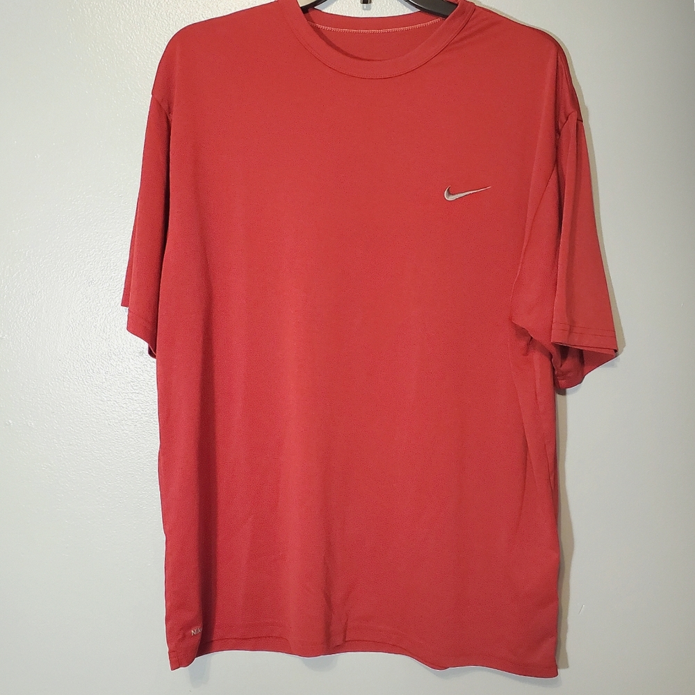Nike Fit Dry Shirt Men's Large